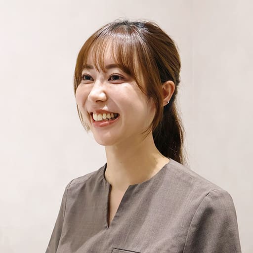 カウンセラー部門主任 滝沢様