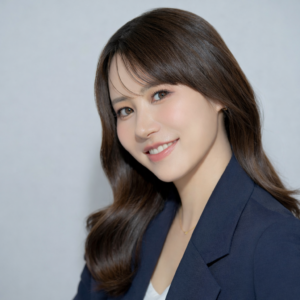 株式会社UP　代表取締役CEO 二宮詩織 (にのみやしおり)氏